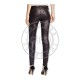 Best Seller Pakistan Supplier Winter Fashion Leather Pants For Ladies